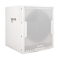 Sound Town 800 W 12" Powered Subwoofer w/ 2 Speaker Outputs CARPO-12DSWPW 