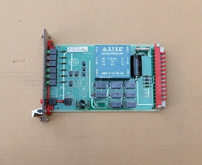 NORIS SA479-3G PCB