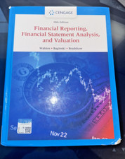 Financial Reporting, Financial Statement Anal...