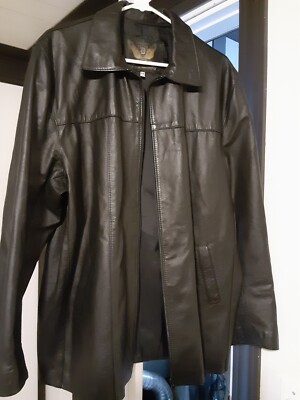 chinese dress ladies Rena Brown Faux Leather Dress | Women's Clothing main image 1