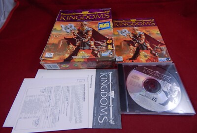 Seven Kingdoms - Interactive Magic 1997
