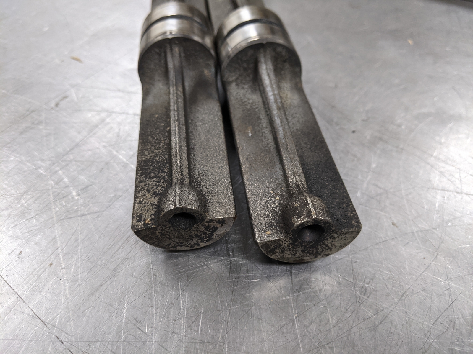 Balance Shafts Pair From 2012 Chevrolet Captiva Sport 2.4 12590004 eBay