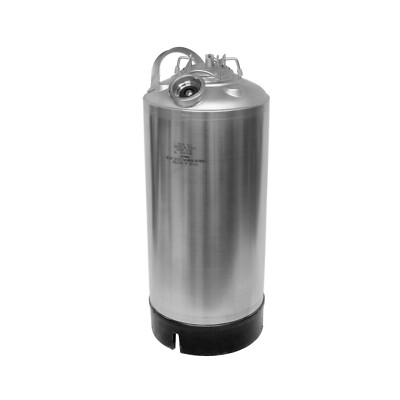 COLD BREW - COCKTAIL  DISPENSING KEG - U.S. SANKE ''D'' coupler - 5 GALLON