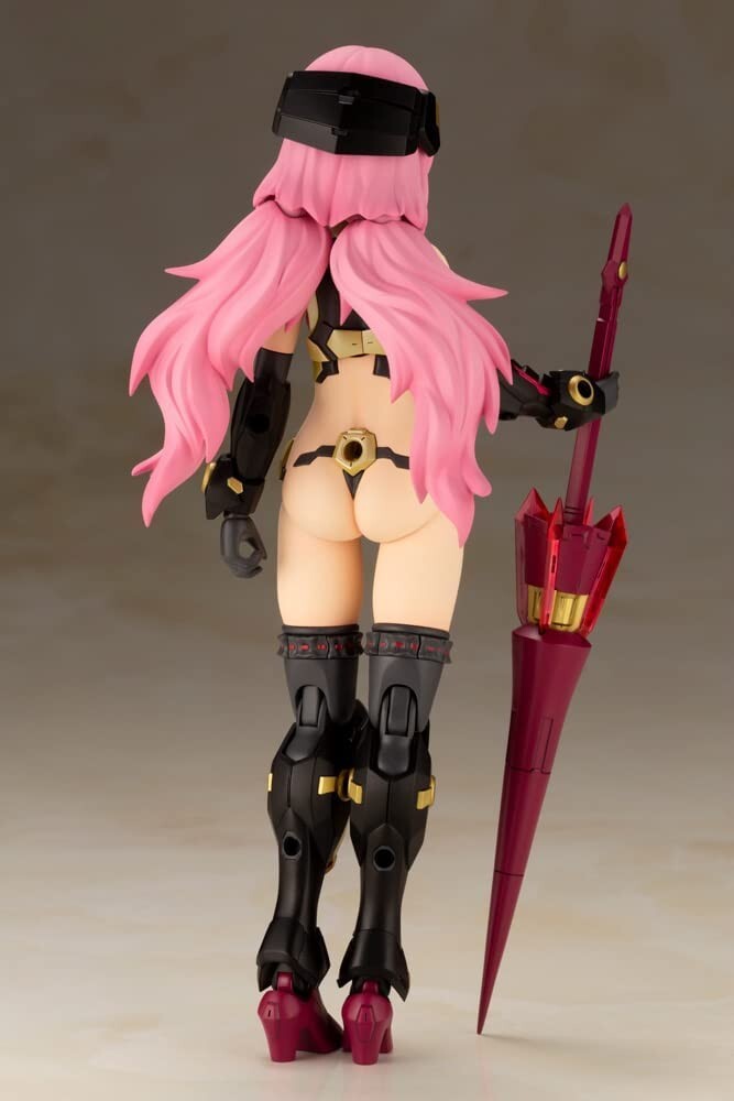 KOTOBUKIYA FRAME ARMS GIRL DURGA I Darkness Queen Ver