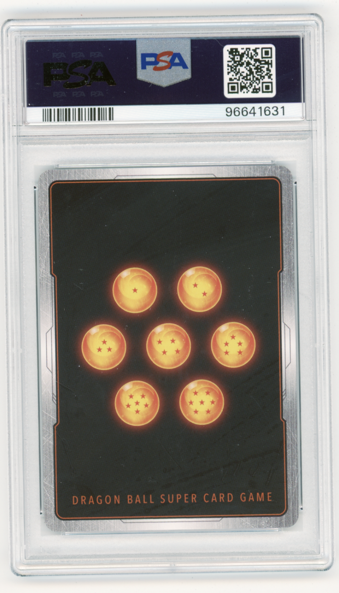 PSA 10 Eric Vale SS2 Trunks, Path to the Future BT23-081 SPR DBS