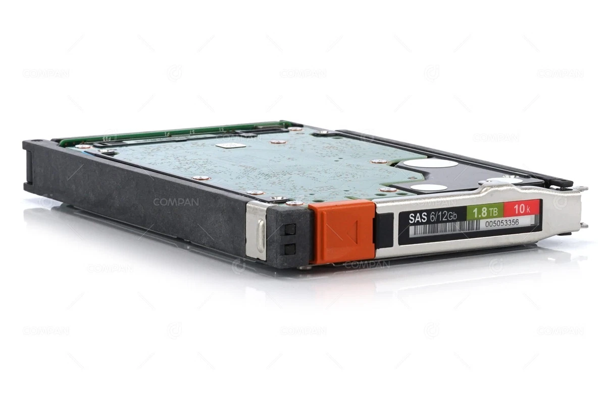 005053356 EMC HDD 1.8TB / 10K / SAS 12G / 2.5
