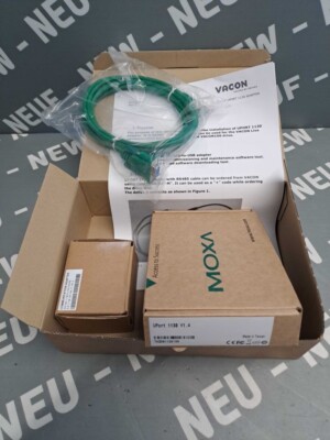 ADPMCAAKIT - VACON - ADP-MCAA-KIT / KIT ADAPTER MICRO COMMUNICATION NEU