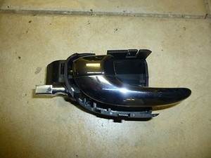 2001 02 2003 04 2005 2006 07 2008 JAGUAR X-TYPE LEFT FRONT INTERIOR DOOR HANDLE