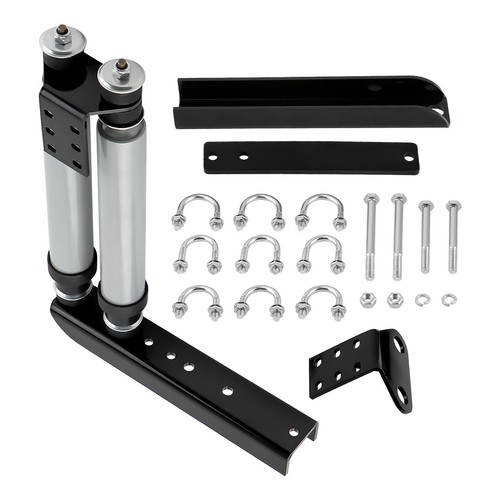 BFO Dual Steering Stabilizer For Ford F150 F250 F350 19801996 eBay