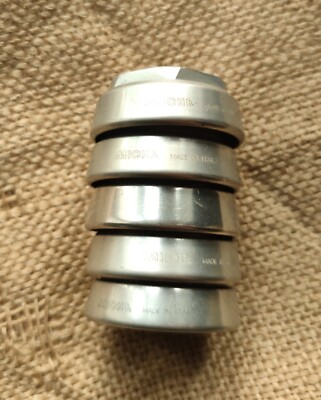 NOS New 25,4 X 24 F'' Miche 1'' Threaded Headset threaded top race adjustable race