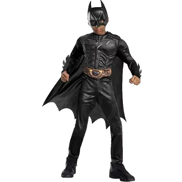 Rubie's Batman Multi-Color Costumes for Boys