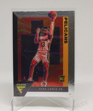 2020 KIRA LEWIS JR. #220 PANINI FLUX PELICANS RC ROOKIE CARD NBA BASKETBALL CARD