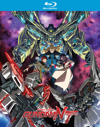 Mobile Suit Gundam Narrative [Nt] Blu-Ray