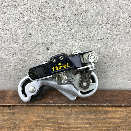 Dérailleur arrière vintage NOS Sachs Huret DuoPar longue cage tour duo