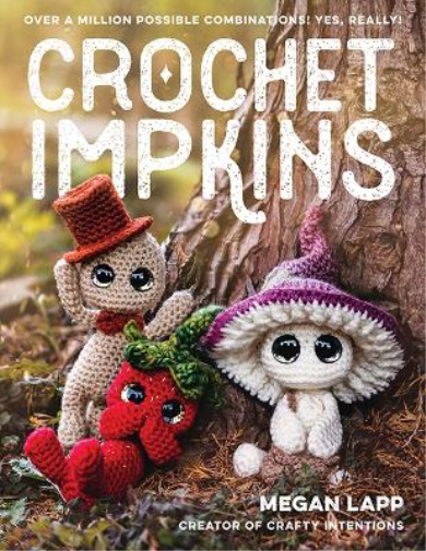 Megan Lapp Crochet Impkins (Tascabile)