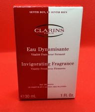 Clarins  Eau Dynamisante  Invigorating Fragrance 30ml