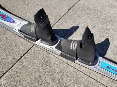 Connelly コネリー RS2グラファイト スラローム水上スキー