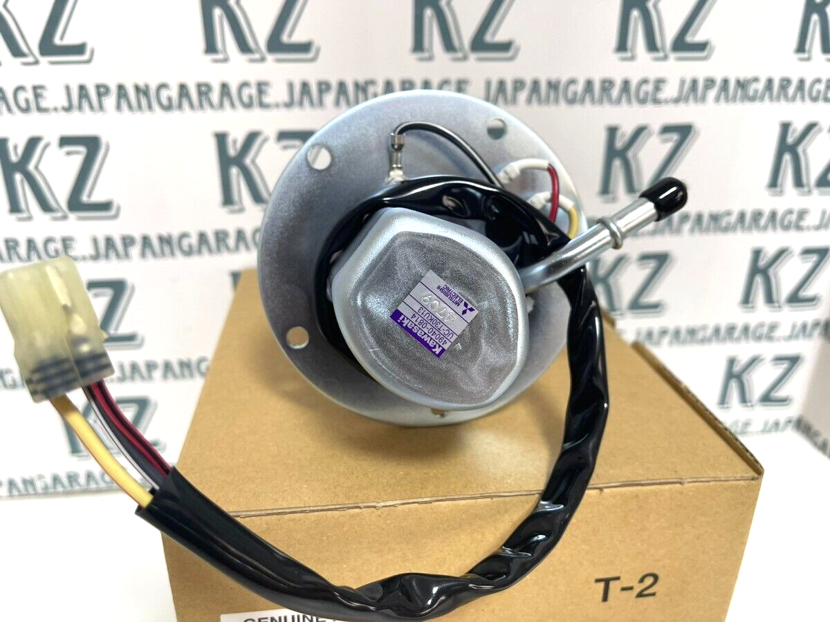 Pompe à Essence Neuve Pour Kawasaki ZX6R ZX636 (2007-2012) - Référence UC-T35, Diamètre 35 Mm