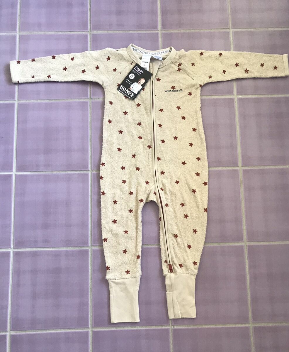 BNWT BONDS Poodlette WONDERSUIT Sizes 1, 2, Boys or