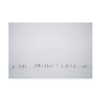 , 16x24 Floating Mirage by Joshua Raif