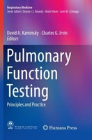 Pulmonary Function Testing Charles G. Irvin