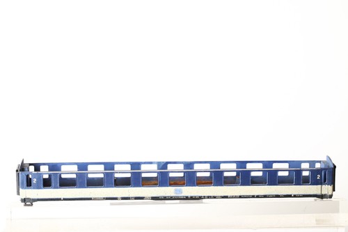 Lima H0 Repuesto para Coche de pasajeros 2. Kl. Carcasa DB azul beige (342417) | Zustand: Gebraucht