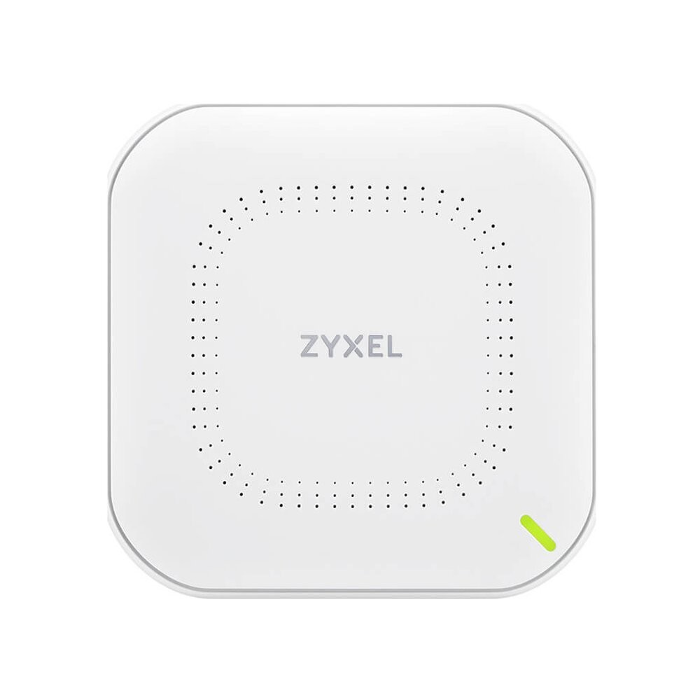 ZyXEL Router NWA90AX PRO 2400 Mbit/s Bianco con Supporto PoE
