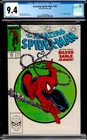 Amazing Spider-Man #301 Marvel Comics 1988 Silver Sable Appearance CGC 9.4