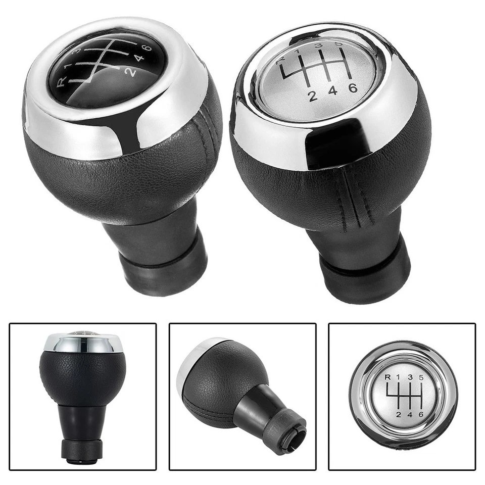 For Mini Cooper R56 Manual Shifter Knob Car Gear Lever Upgrading Car Interior - Image 3 of 4