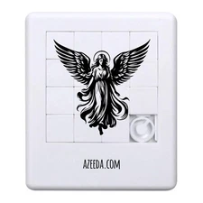 'Winged Angel' Sliding Puzzle (PZ00030818)