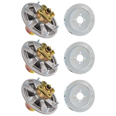 8TEN Deck Spindle Kit for John Deere Ztrak Z930A Z950A TCA17517 TCU26968 72-Inch