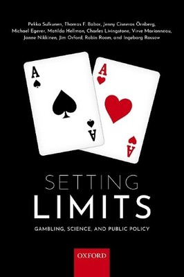 Pekka Sulkunen Thomas F. Babor Jenny Cisn Setting Limits (Paperback) (UK IMPORT)