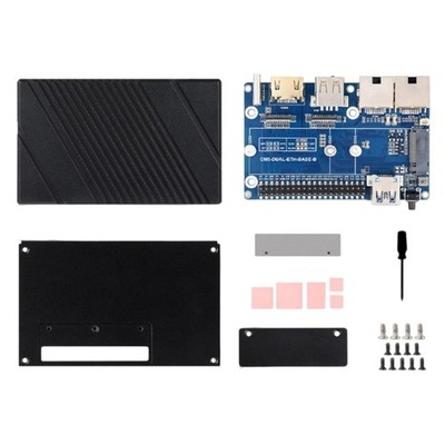 Multifunctional Expansion Module Fast Speed Data Transfer For Compute Module 5