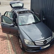 Mercedes C200 CDI W204 Avantgarde Xenon, Panorama, Harman Kardon 2. Hd