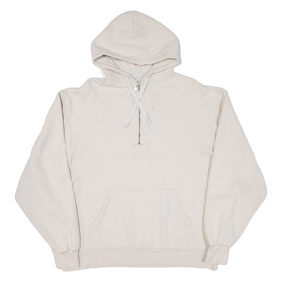 Champion Hoodie Damen Beige L