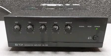 TOA BG-1030 Integrated Amplifier Audio Mixer Multi Channel 30 Watt *Tested Works