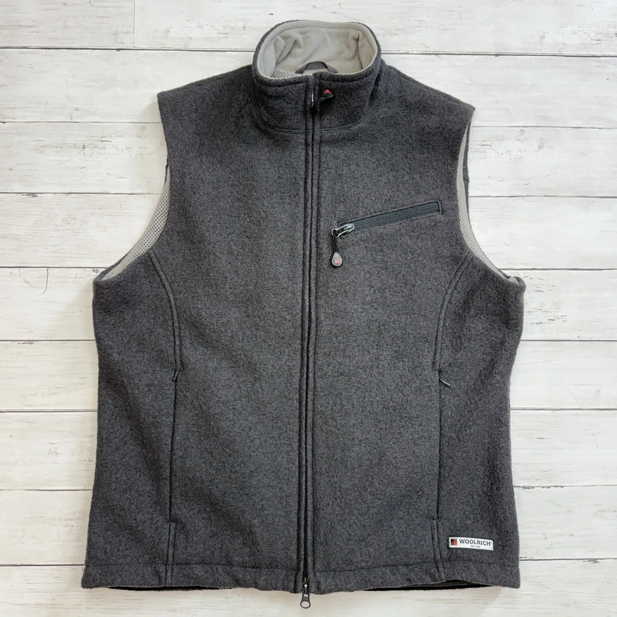 Woolrich Fleece Vests for Women for sale | eBay