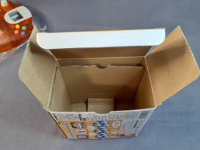 Sega Dreamcast Chu-Chu Rocket Bundle with Clear Orange Controller Japan