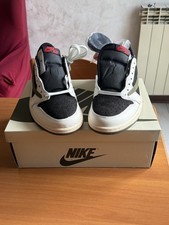 Jordan 1 Retro Low OG Travis Scott Olive EUR ...