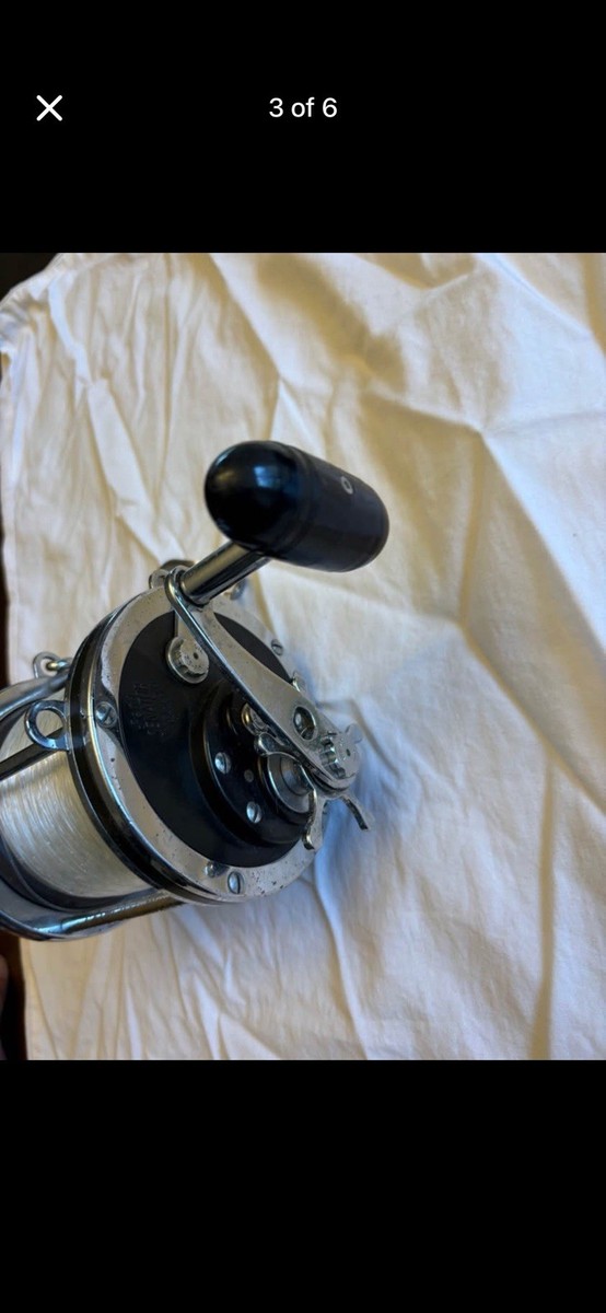 Penn SENATOR 9/0 クエ　大物　フィッシング Vintage Reel Penn Senator 9/0 USA | eBay