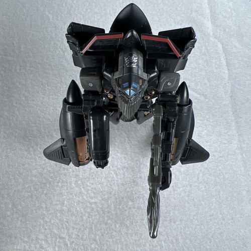 Transformers Revenge Of The Fallen Photon Missle Jetfire 2008 sin manual en muy buena condición - Imagen 13 de 15