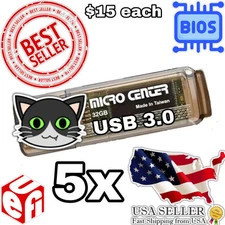 5-Pack MediCat USB 3.0 FAST – Ultimate PC Repair Toolkit Bundle + FREE Shipping!