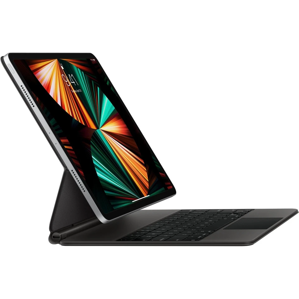 Apple MJQK3LL/A Magic Keyboard for iPad Pro 12.9inch 5th generation - Black - Image 3 of 4