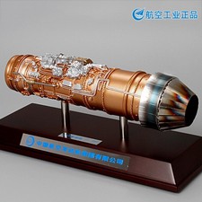 Alloy Taihang Aircraft Engine Model  Aviation Engine Ornament