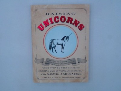 Raising Unicorns: Your Step-by-Step Guide to Starting and Running a Successful -