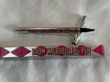 Benefit Brow Microfilling Pen ~ MEDIUM BROWN ...