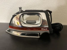 SHARK Professional Electric Steam Dry Iron G1435N 55 X-Tended Steam Burst TESTED