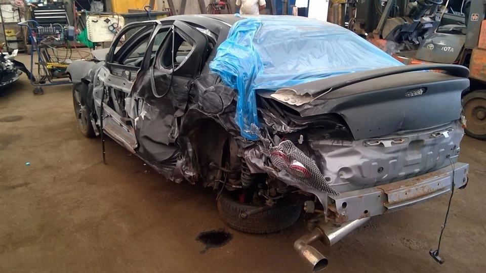 Starter Motor Fits 04-08 MAZDA RX8 6703557 - Image 4 of 4