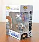 Funko Pop! Vinyl: Avengers Masked Captain America: #44 Winter Soldier 2014