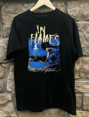 New In Flames Gift For Fans Unisex S-5XL Shirt NH967